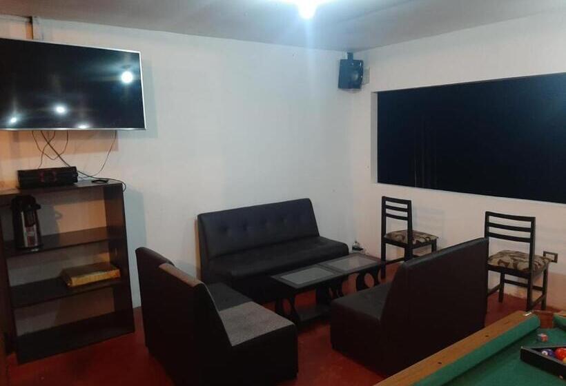 Yatak Paylaşımlı Oda, Casa Machu Picchu Hostel