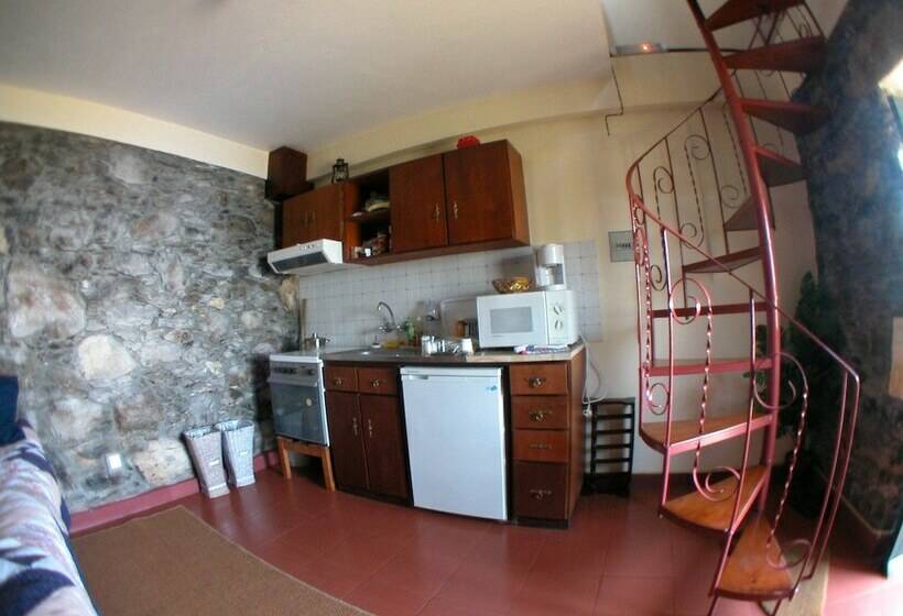 ドゥプレックスルーム, Casal São João Cottages