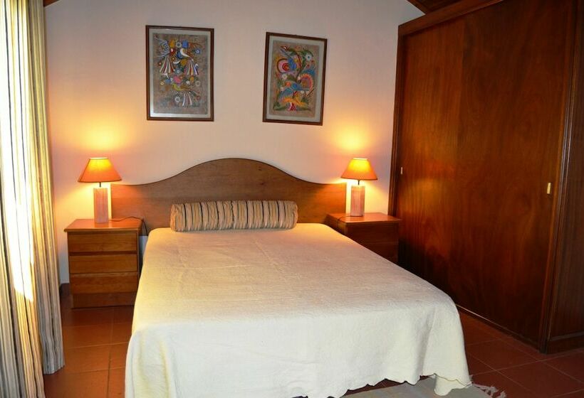 ドゥプレックスルーム, Casal São João Cottages