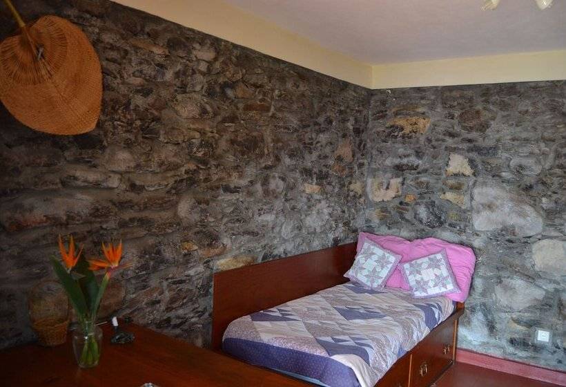 آپارتمان دوبلکس 1 خوابه, Casal São João Cottages