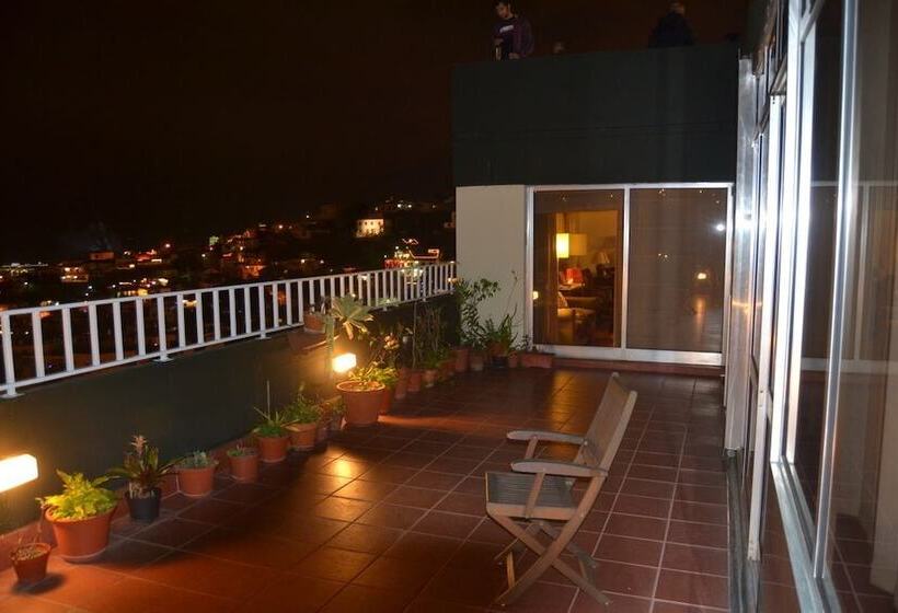 １ベッドルームペントハウスアパート, Casal São João Cottages