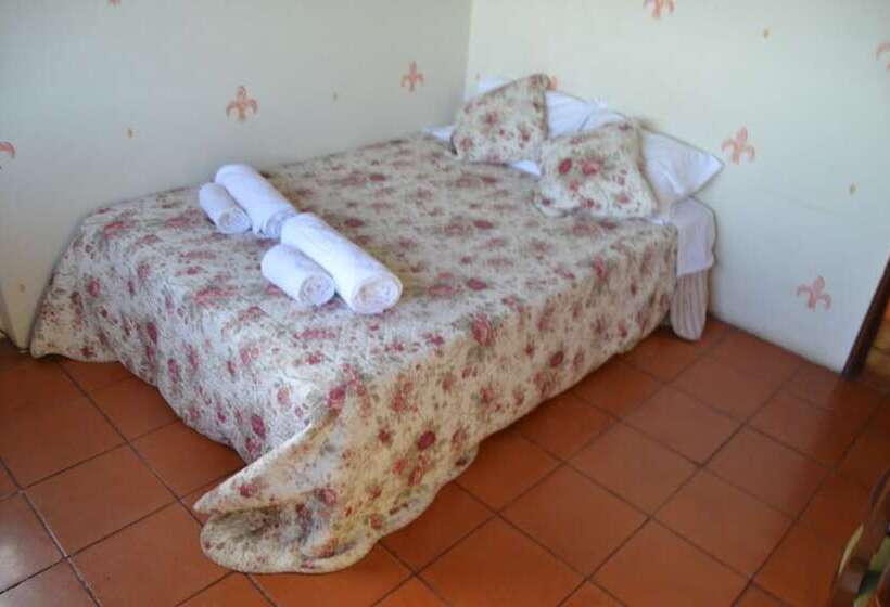 １ベッドルームペントハウスアパート, Casal São João Cottages