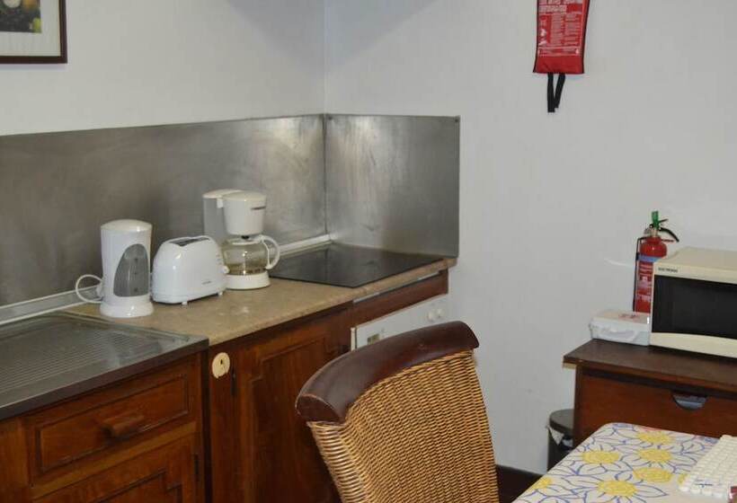 ドゥプレックスルーム, Casal São João Cottages