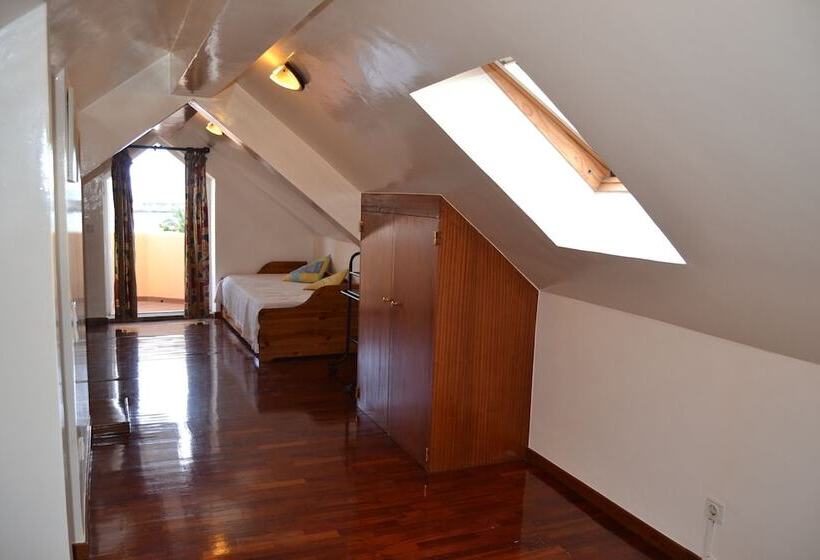 ドゥプレックスルーム, Casal São João Cottages