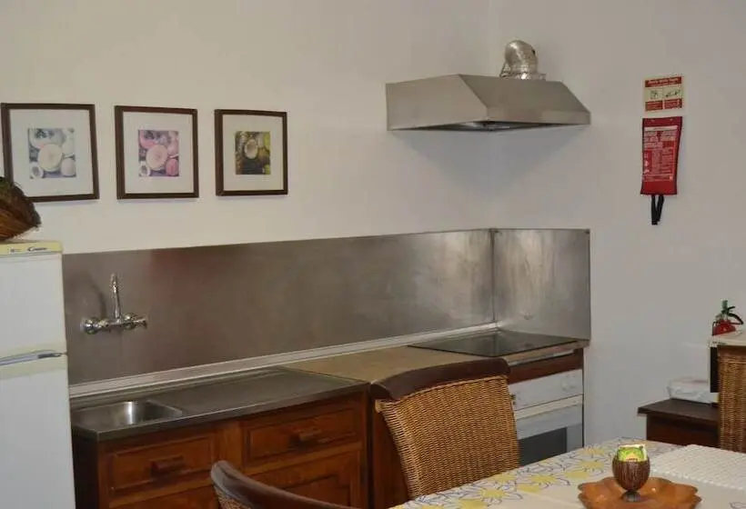 ドゥプレックスルーム, Casal São João Cottages