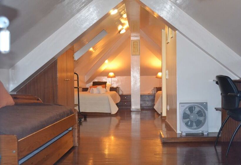 ドゥプレックスルーム, Casal São João Cottages