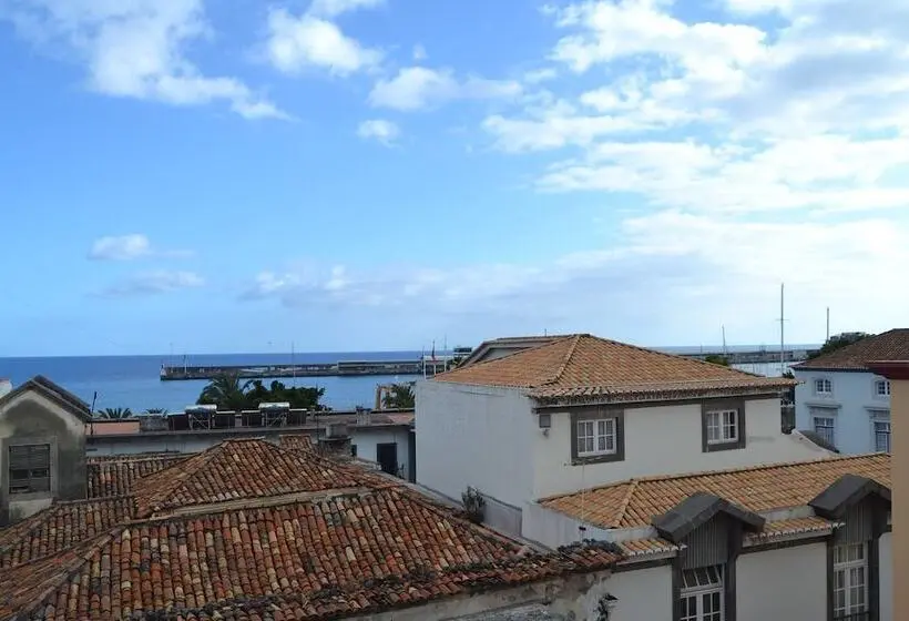ドゥプレックスルーム, Casal São João Cottages