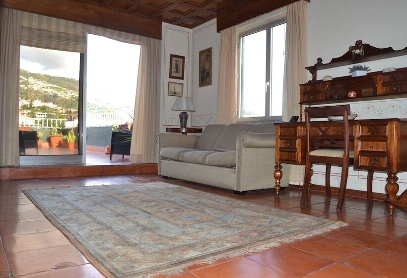 １ベッドルームペントハウスアパート, Casal São João Cottages