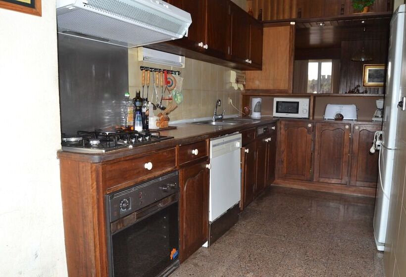 Апартаменты Пентхаус 1 Спальня, Casal São João Cottages
