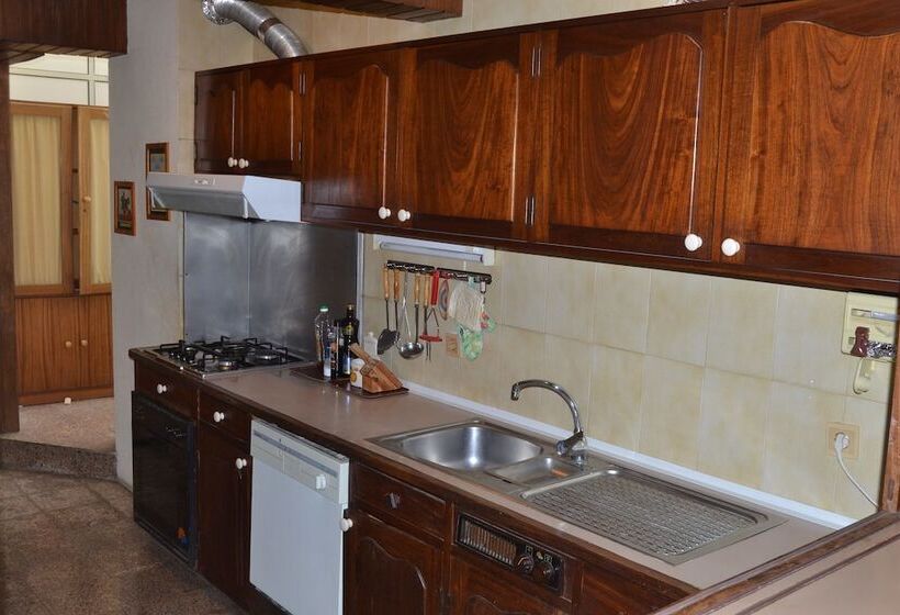 １ベッドルームペントハウスアパート, Casal São João Cottages