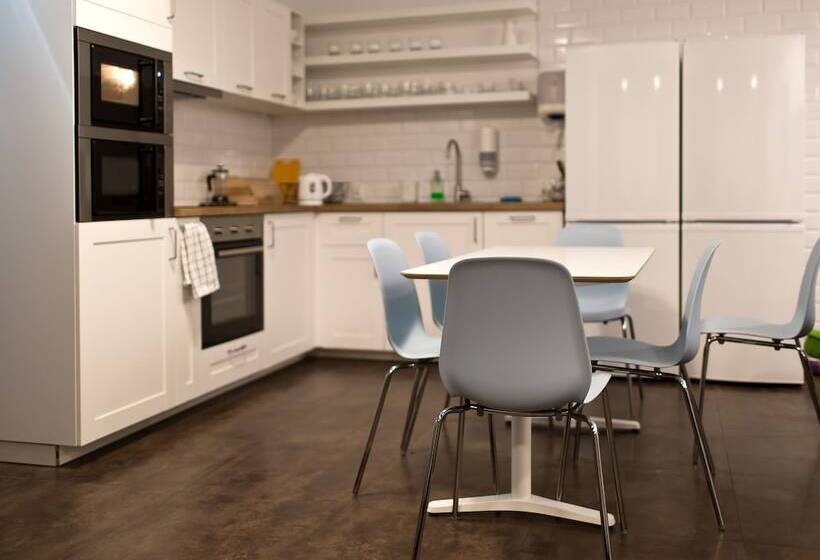 غرفة قياسية, Elewator Gdańsk Hostel