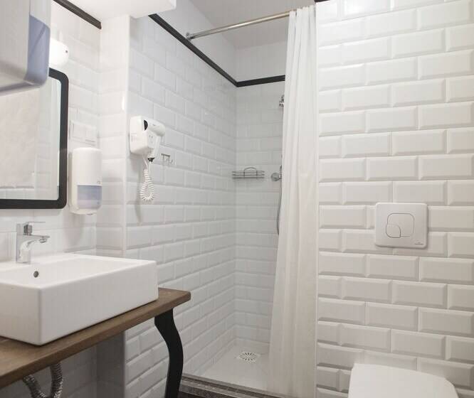 غرفة قياسية, Elewator Gdańsk Hostel