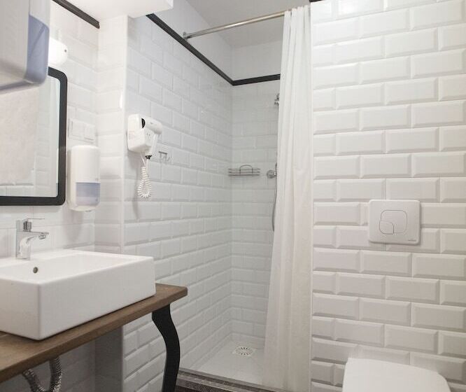 غرفة قياسية, Elewator Gdańsk Hostel