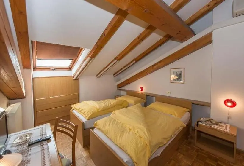 اتاق استاندارد, Albergo Antica Rosa
