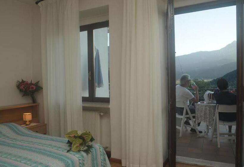 غرفة قياسية, Albergo Antica Rosa