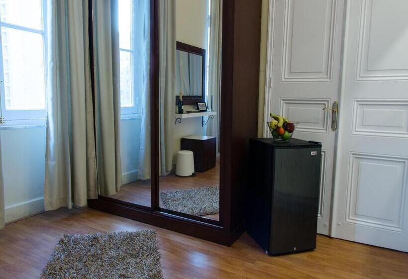 اتاق لوکس, Grand Agor Hotel Cairo