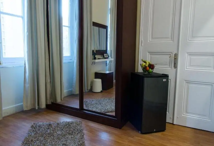 اتاق لوکس, Grand Agor Hotel Cairo