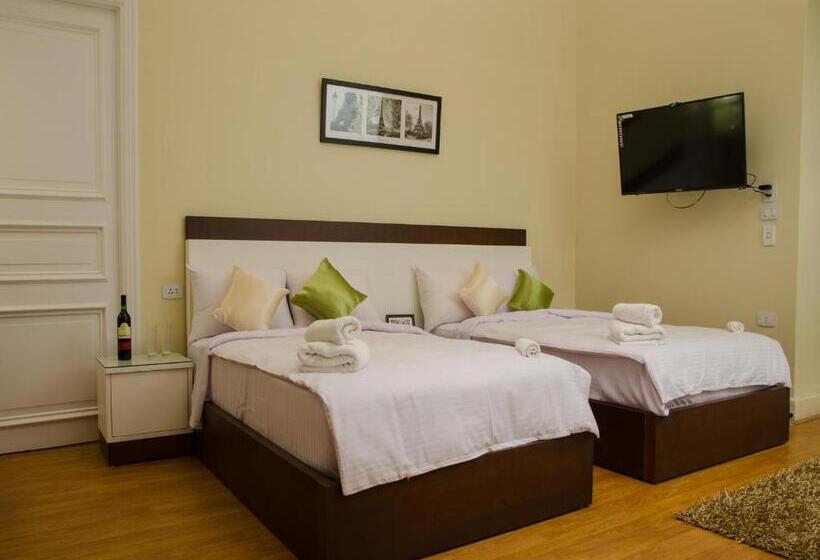 اتاق لوکس, Grand Agor Hotel Cairo