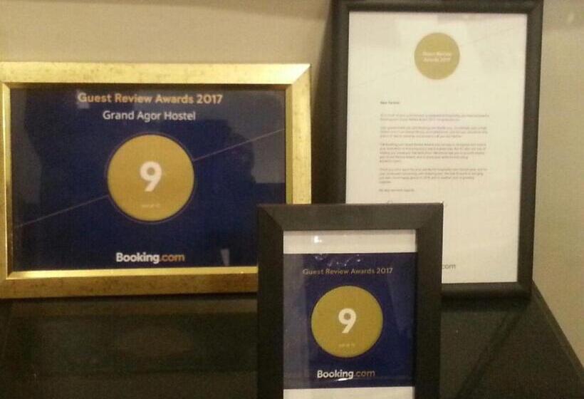 اتاق استاندارد یک نفره, Grand Agor Hotel Cairo