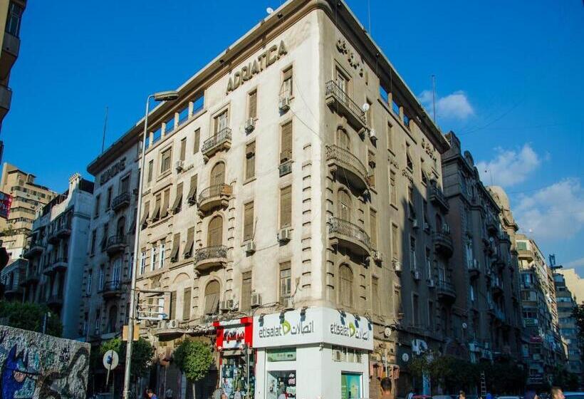 اتاق استاندارد یک نفره, Grand Agor Hotel Cairo