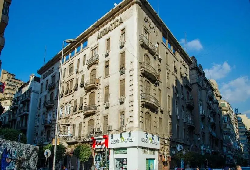اتاق استاندارد یک نفره, Grand Agor Hotel Cairo