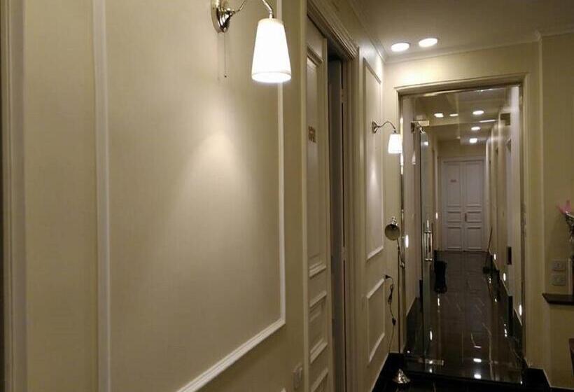 اتاق استاندارد یک نفره, Grand Agor Hotel Cairo