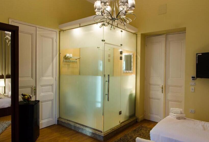 اتاق استاندارد, Grand Agor Hotel Cairo