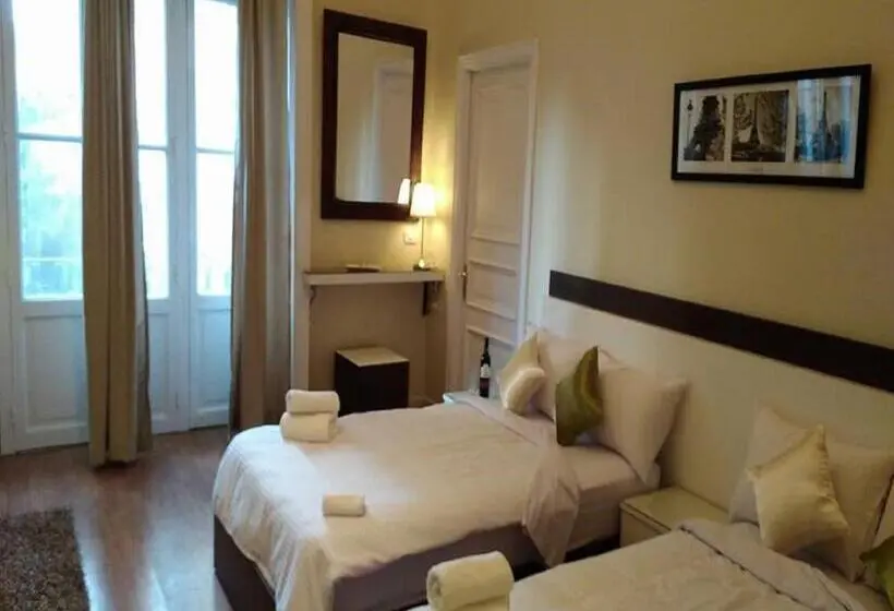 اتاق سوپریور با چشمانداز شهر, Grand Agor Hotel Cairo