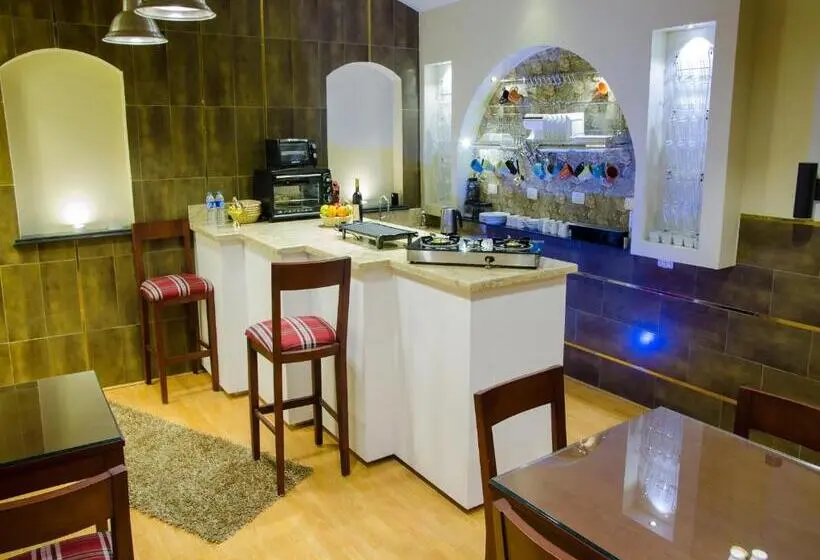 اتاق سوپریور با چشمانداز شهر, Grand Agor Hotel Cairo