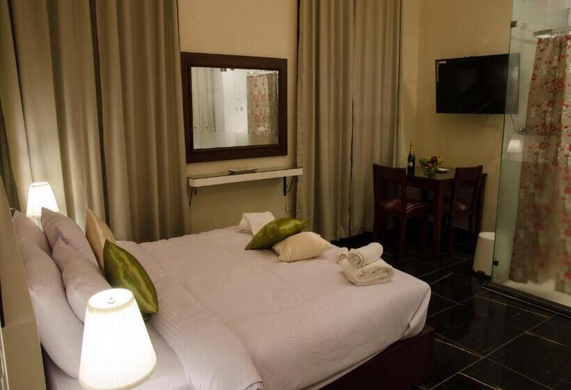 اتاق لوکس, Grand Agor Hotel Cairo