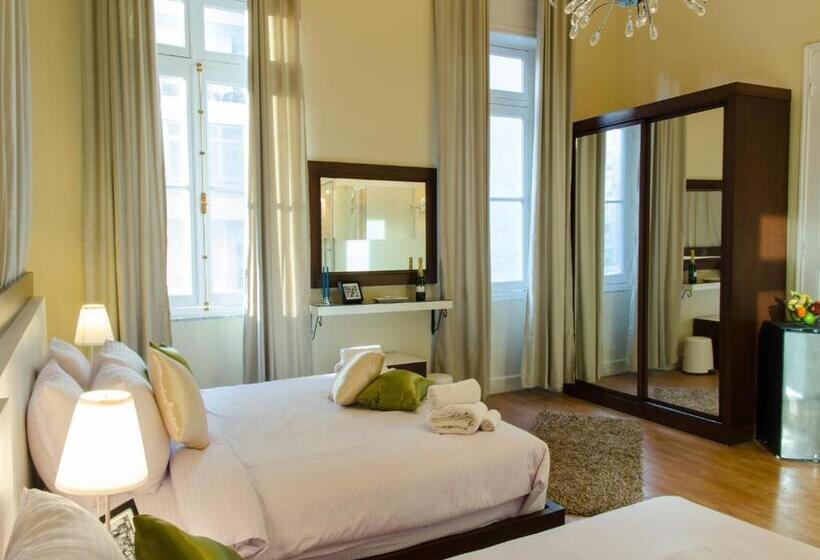 اتاق لوکس, Grand Agor Hotel Cairo