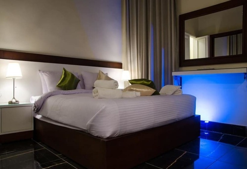 اتاق لوکس, Grand Agor Hotel Cairo