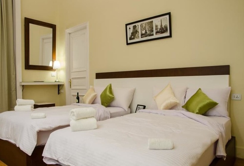 اتاق لوکس, Grand Agor Hotel Cairo