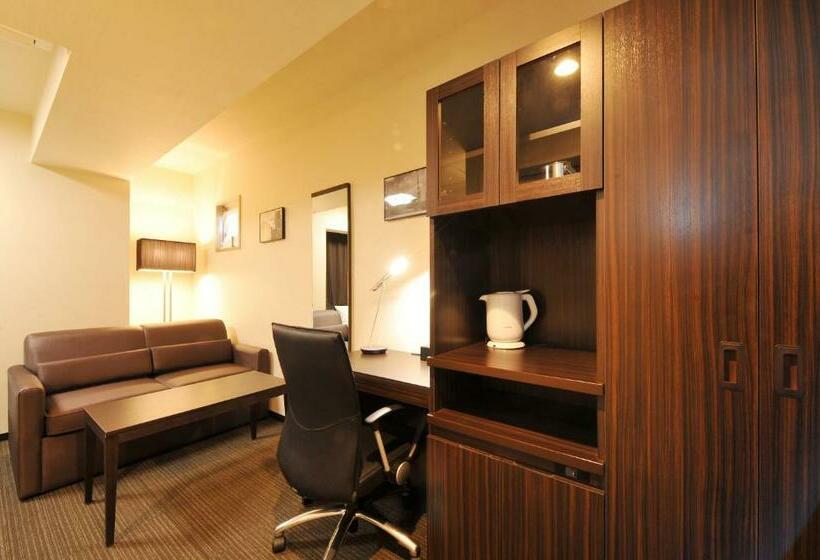 高级大房间, Sanco Inn Grande Tokyo Hamamatsucho