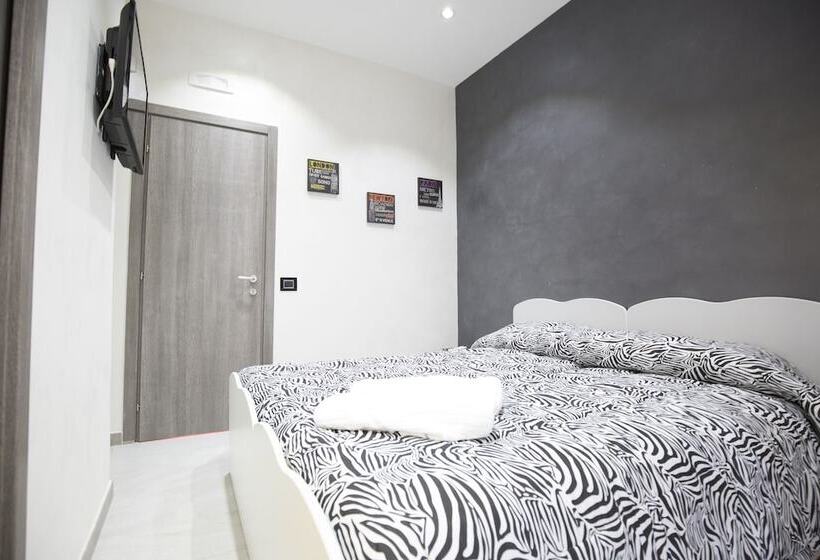 اتاق استاندارد, B&b Madison