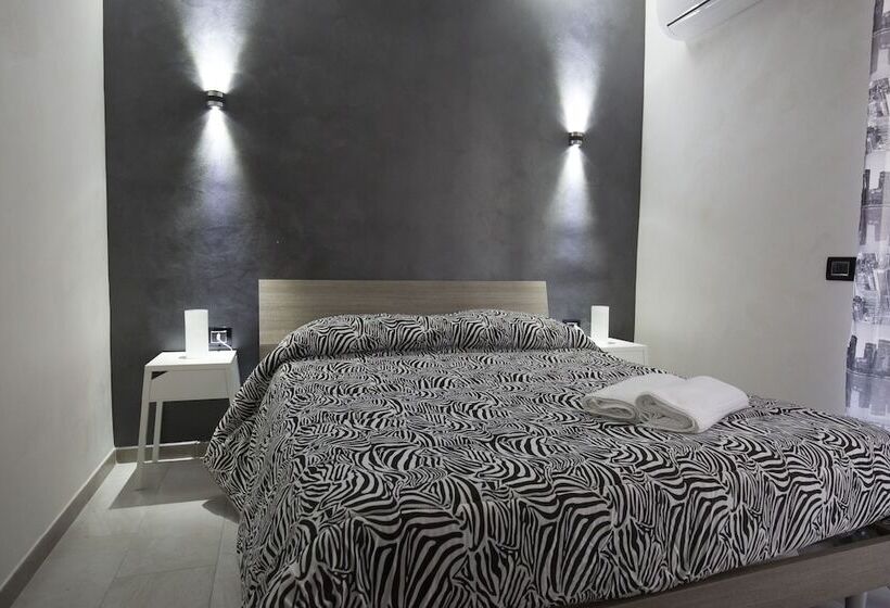 اتاق استاندارد, B&b Madison