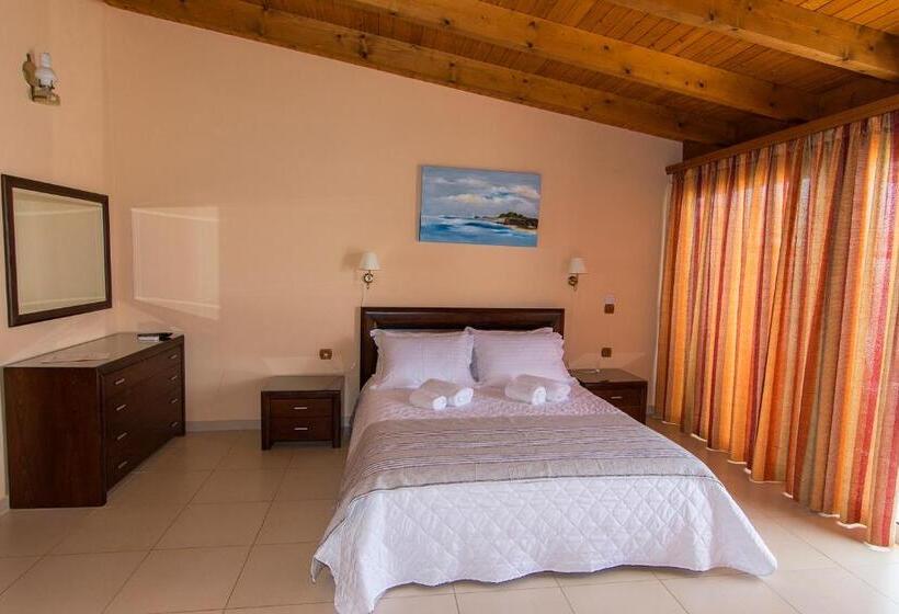 דירת חדר, Poseidon Apartments