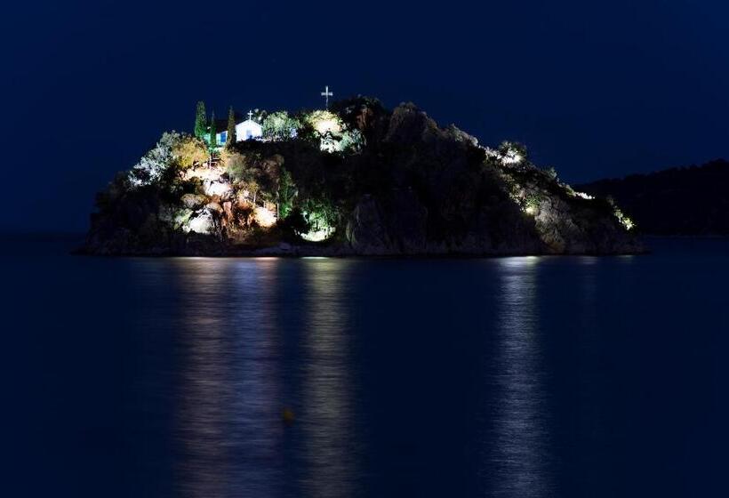 חדר סטנדרט, Poseidon Apartments