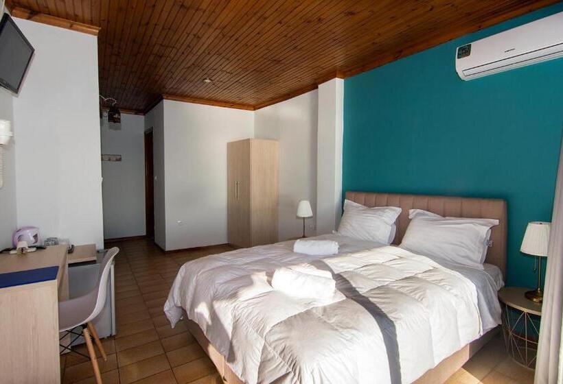 חדר סטנדרט לשלושה, Poseidon Apartments