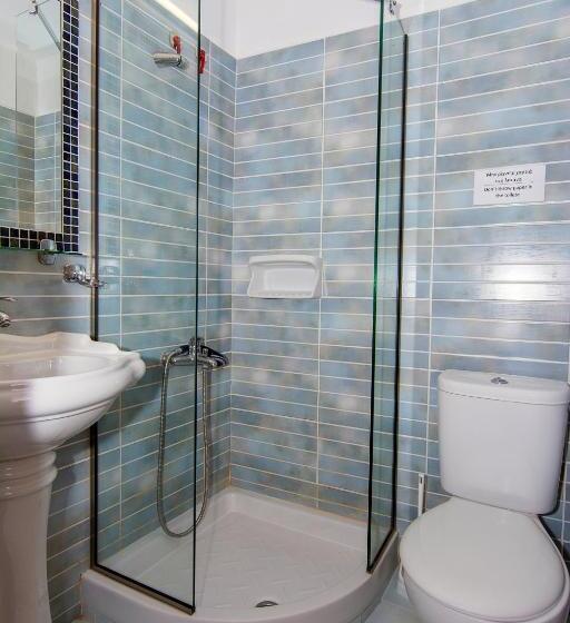 חדר סטנדרט לשלושה, Poseidon Apartments