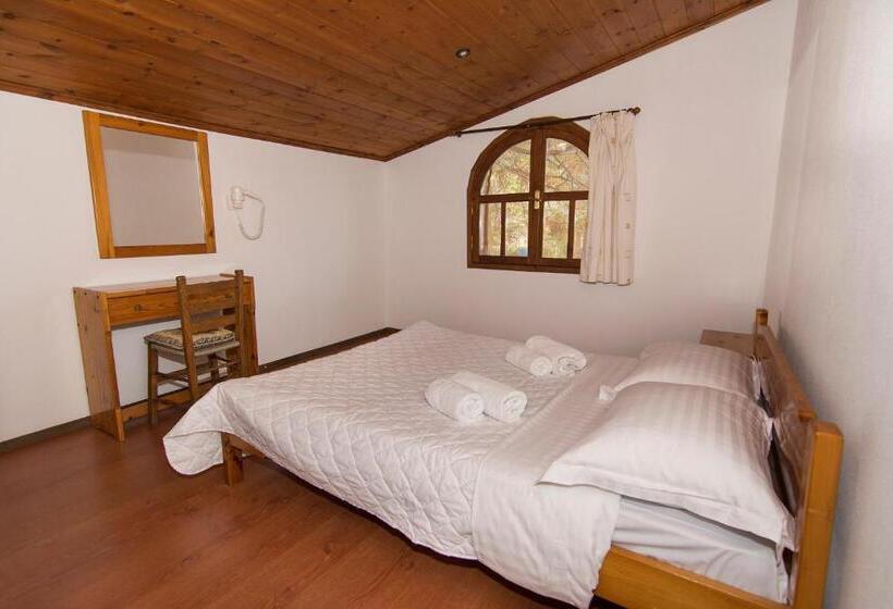 דירת חדר, Poseidon Apartments