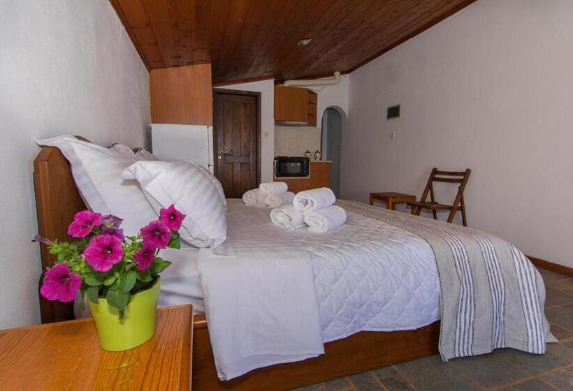 דירת חדר, Poseidon Apartments