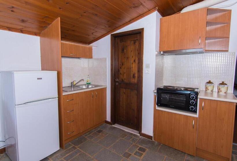 דירת חדר, Poseidon Apartments