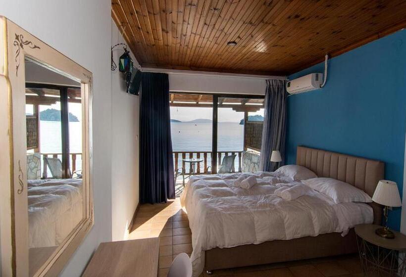 חדר סטנדרט, Poseidon Apartments