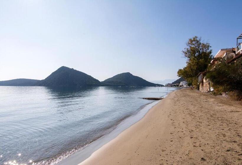 חדר סטנדרט לשלושה, Poseidon Apartments