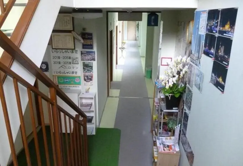 スタンダードルーム, Sudomari Hotel Roman Tsutsuji