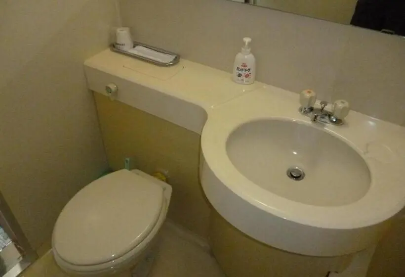 エコノミールーム, Sudomari Hotel Roman Tsutsuji