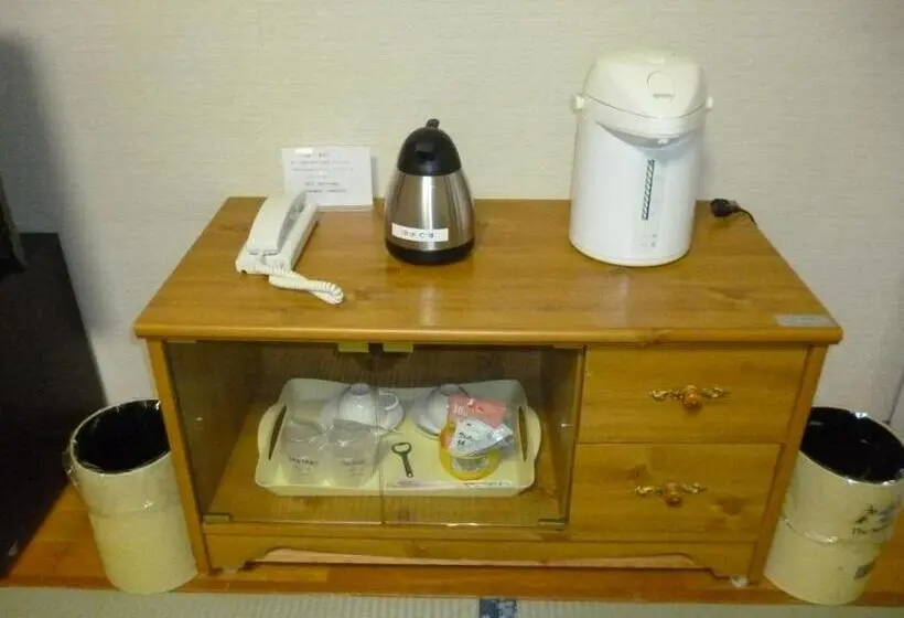 エコノミールーム, Sudomari Hotel Roman Tsutsuji