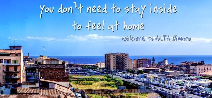 اتاق استاندارد چهار تخته, Alta Dimora B&b Suites