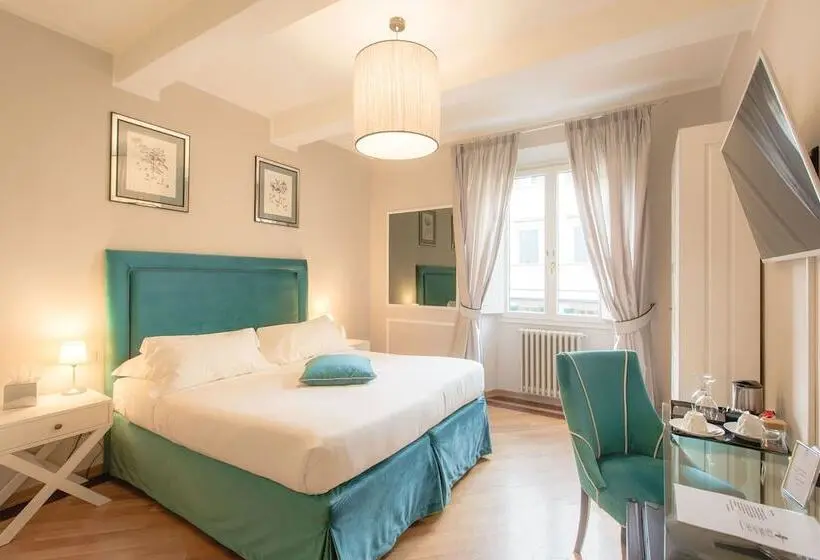 اتاق استاندارد سه نفره, Relais Tosinghi
